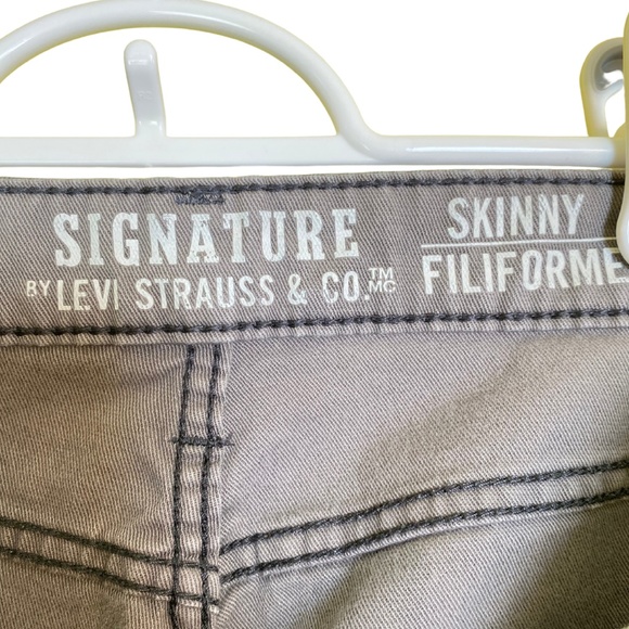 Levi's Camo Slim Jeans - Picture 3 of 3